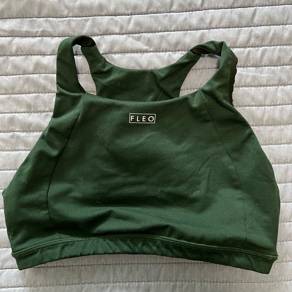 Fleo Jourdaine Sports Bra - Medium Support